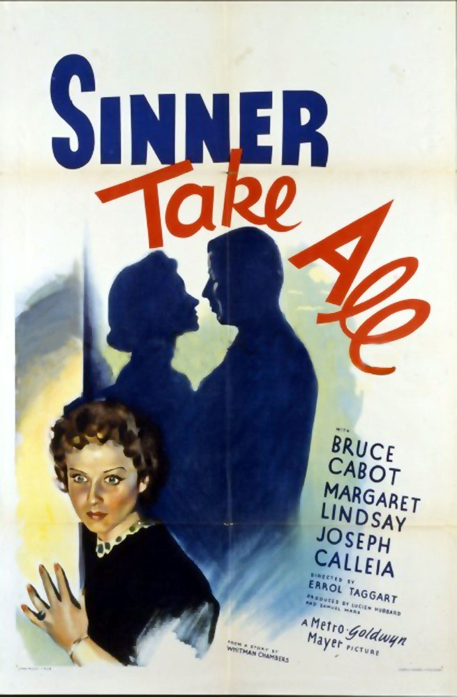 SINNER TAKE ALL